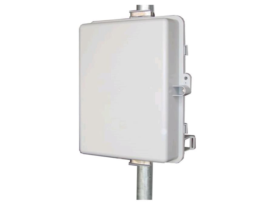 TYCON SYSTEMS UPS Pro Kit 12V 36Ah Battery Polycarbonate Enclosure