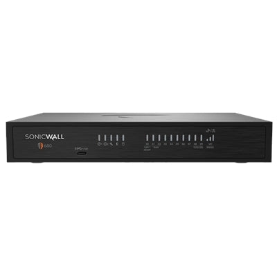 TZ680 Sec Upg Appliance Only
