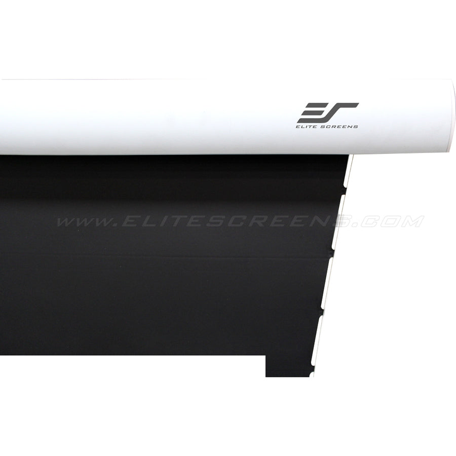Tab-Tensioned Electric Projection Screen - Elite TE96HW2B-E24 96" CineTension B CineWhite | TECISOFT