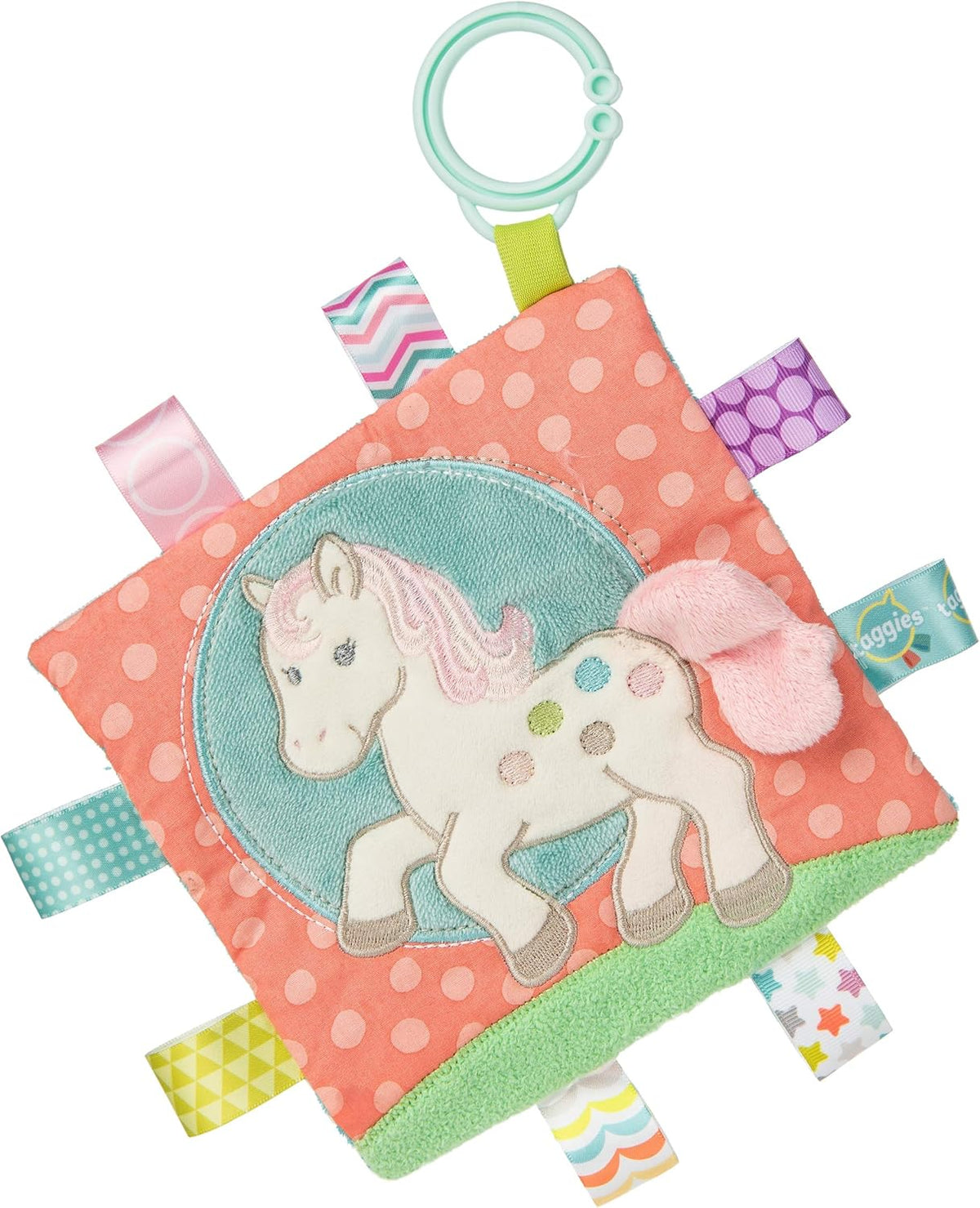 Taggies Crinkle Me - Painted Pony