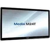 Tangent Medix M24T All-in-One Computer - Intel Core i5 7th Gen - 8 GB RAM DDR4 SDRAM - 256 GB M.2 PCI Express NVMe 4.0 SSD - 23.8" Full HD 1920 x 1080 - Desktop