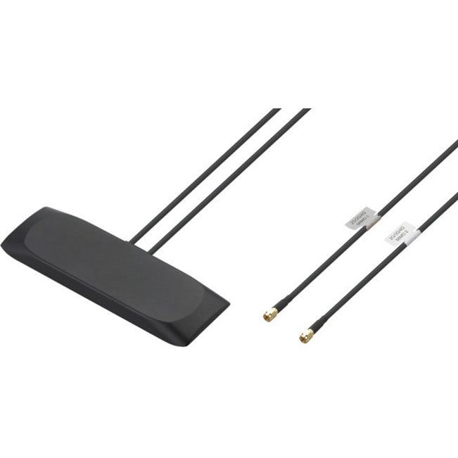 Taoglas Genesis MA241 2in1 4G/3G/2G 2xMIMO 2M NFC-200, Adhesive Mount Antenna MA241.BI.001