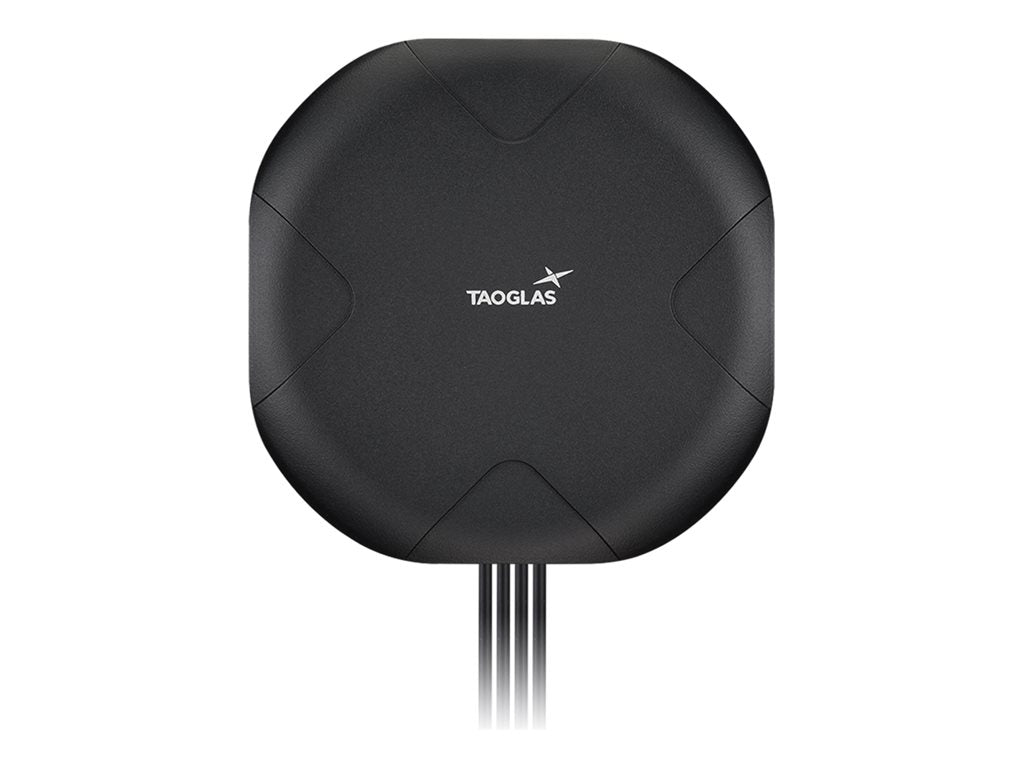 Taoglas TGX.04 - Antenna - dipole - cellular - omni-directional - glass-mounted, wall-mountable, pole mount TGX.04.A.002