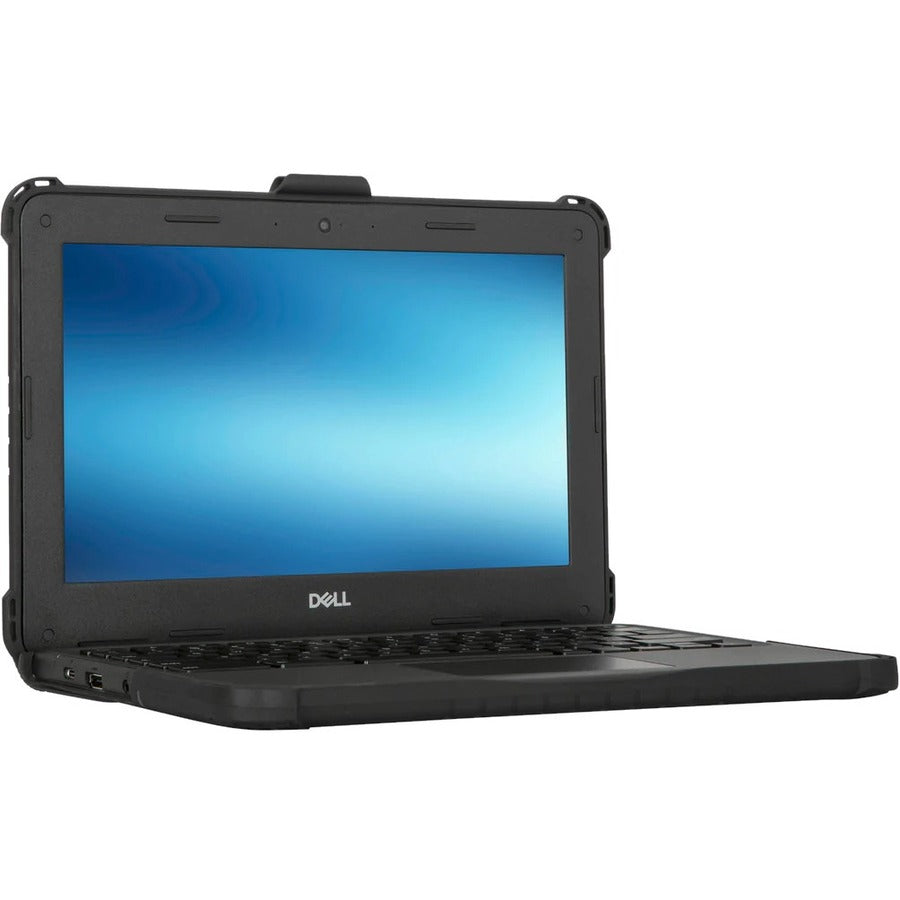 Targus 11.6 Commercial-Grade Form-Fit Cover For Dell ChromeBook 3100/3110 (2-in-1)" THZ915GLZ
