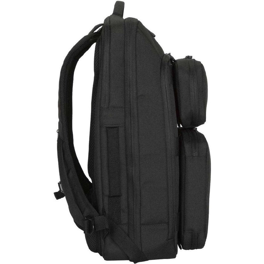 Targus 2Office Backpack Casual Backpack Black