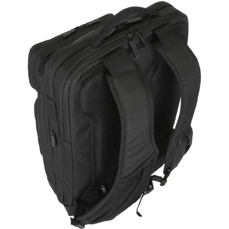 Targus 2Office Backpack Casual Backpack Black