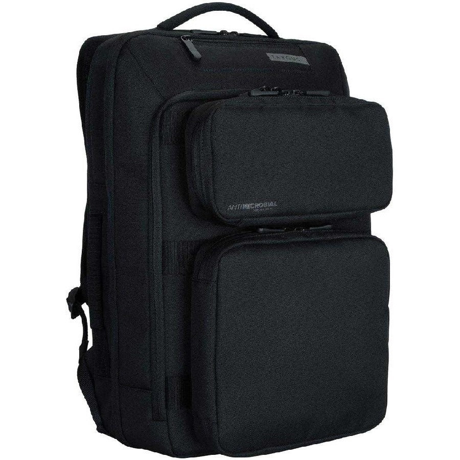 Targus 2Office Backpack Casual Backpack Black