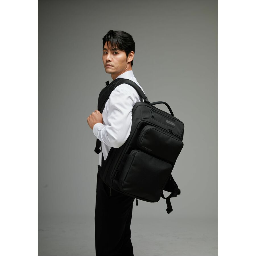 Targus 2Office Backpack Casual Backpack Black