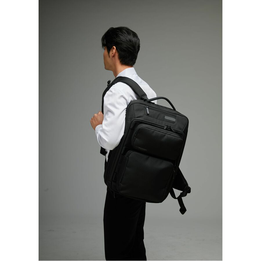 Targus 2Office Backpack Casual Backpack Black