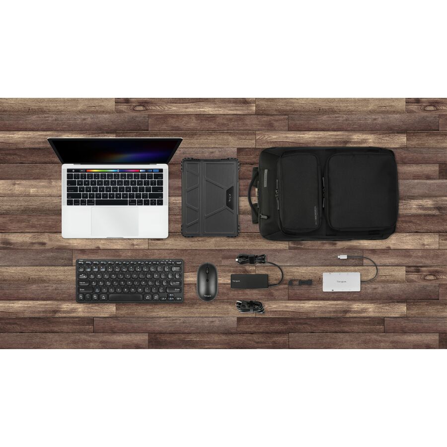 Targus 2Office Backpack Casual Backpack Black