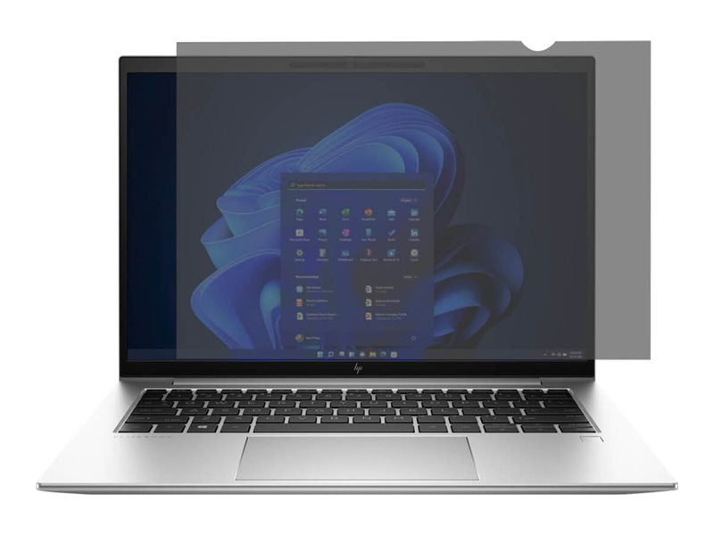 Targus 4Vu - Notebook privacy filter - edge-to-edge - adhesive, hinge tabs, flip hinges - 14",Targus 4Vu - notebook privacy filter ASF140W1EGL