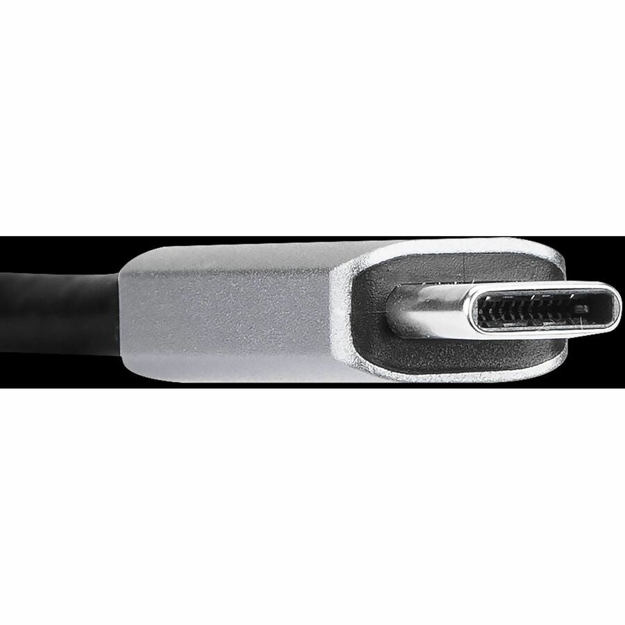 Targus Aca968Glx Video Cable Adapter Usb Type-C Displayport Silver