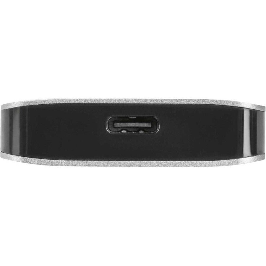 Targus Ach229Usz Interface Hub Usb 3.2 Gen 2 (3.1 Gen 2) Type-C 5000 Mbit/S Grey