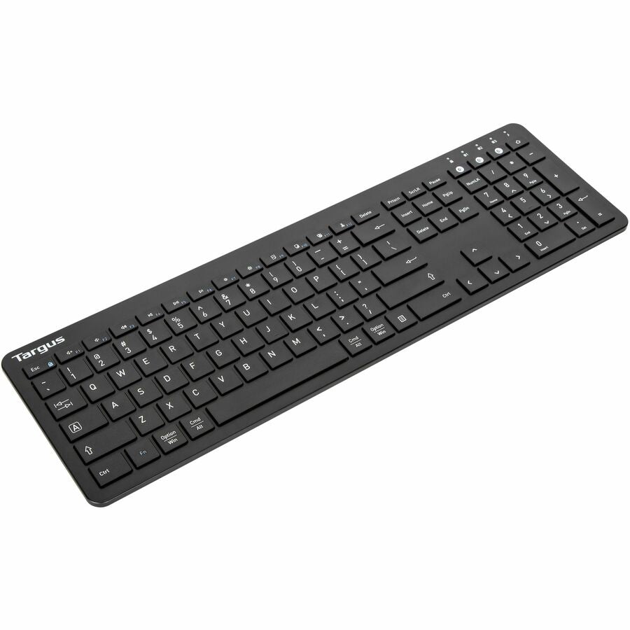 Targus Akm618Amus Keyboard Bluetooth Qwerty Us English Black
