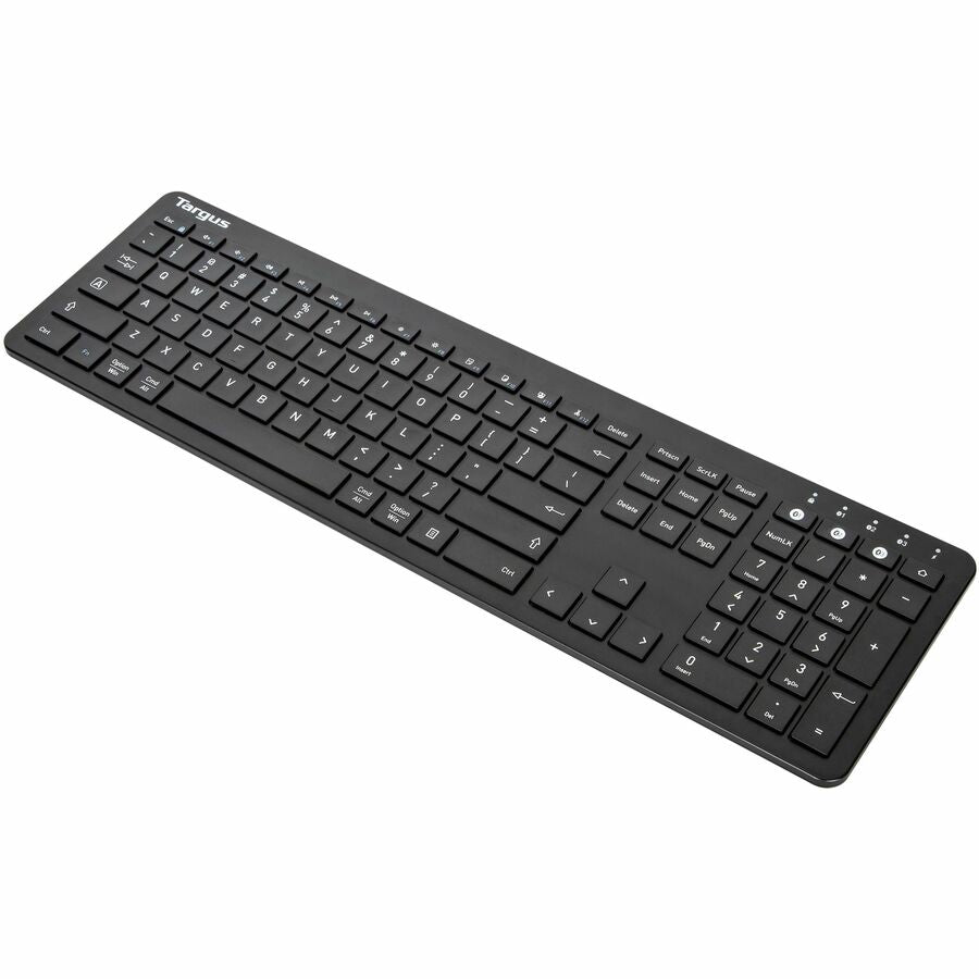 Targus Akm618Amus Keyboard Bluetooth Qwerty Us English Black
