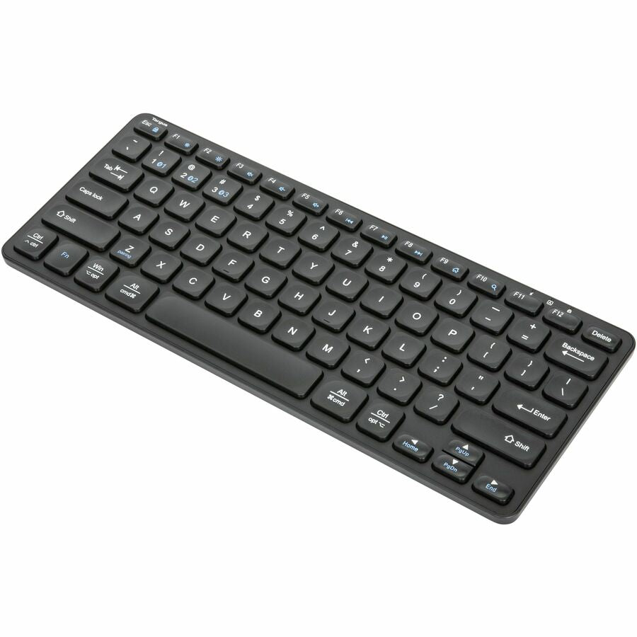 Targus Akm620Amus Keyboard Bluetooth Qwerty Us English Black