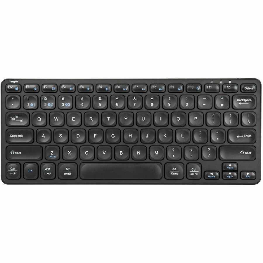 Targus Akm620Amus Keyboard Bluetooth Qwerty Us English Black