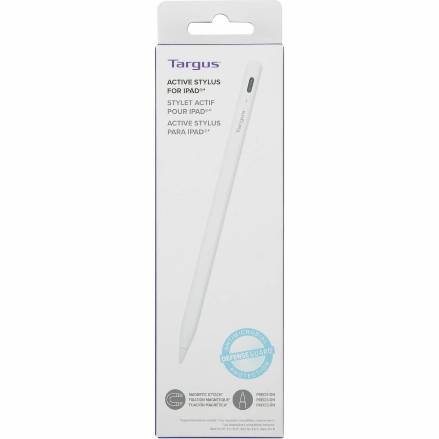 Targus Amm174Amgl Stylus Pen 13.6 G White