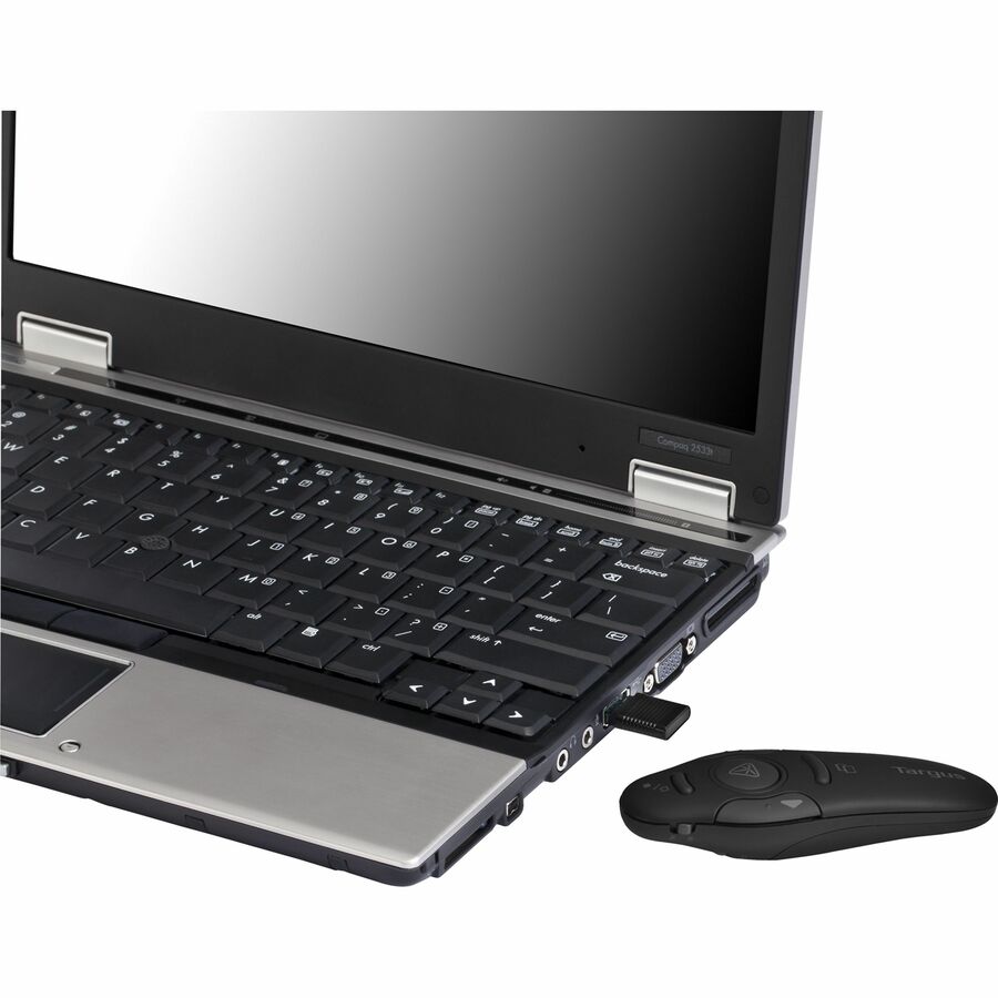 Targus Amp16Us Laser Pointer 9.14 M Black