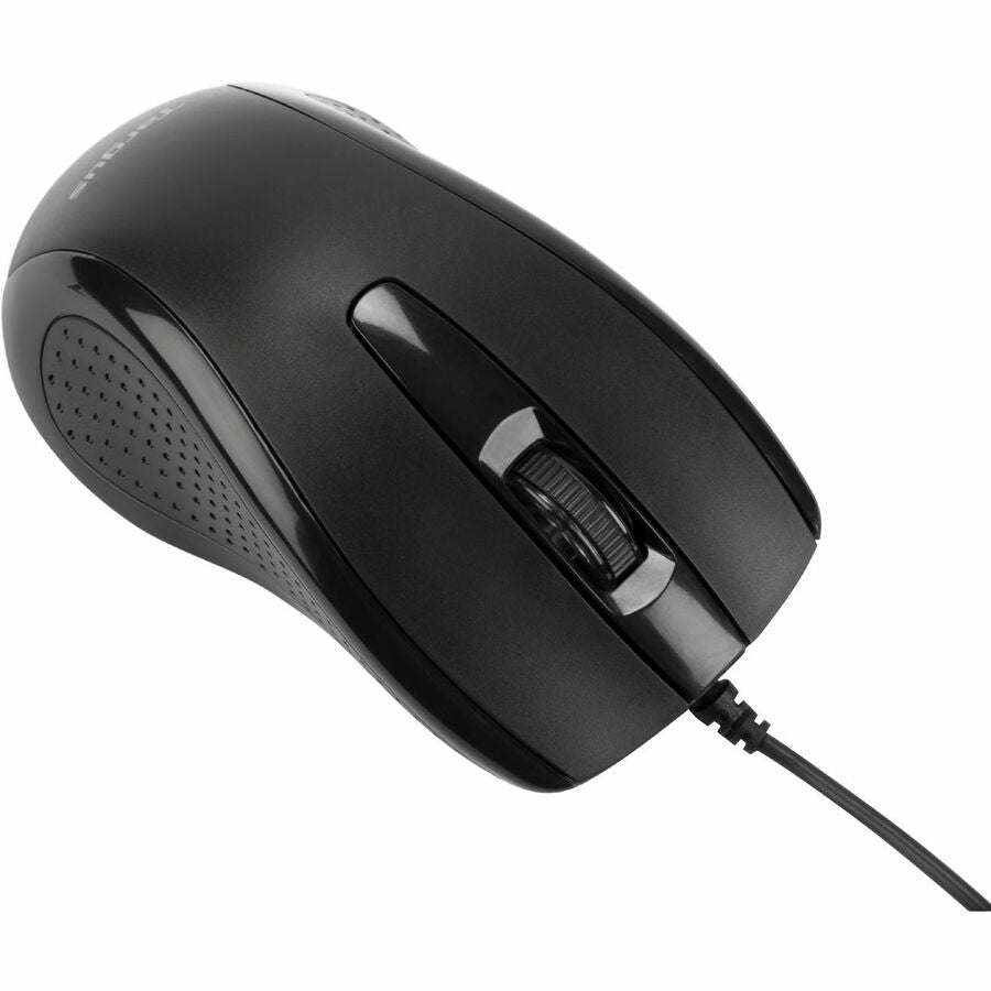 Targus Amu81Usz Mouse Usb Type-A Optical 1000 Dpi