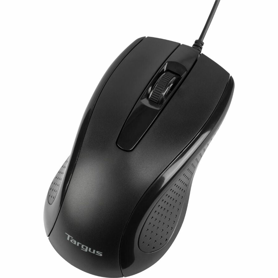 Targus Amu81Usz Mouse Usb Type-A Optical 1000 Dpi