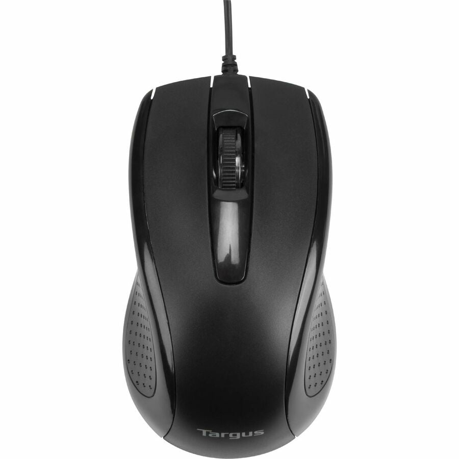 Targus Amu81Usz Mouse Usb Type-A Optical 1000 Dpi
