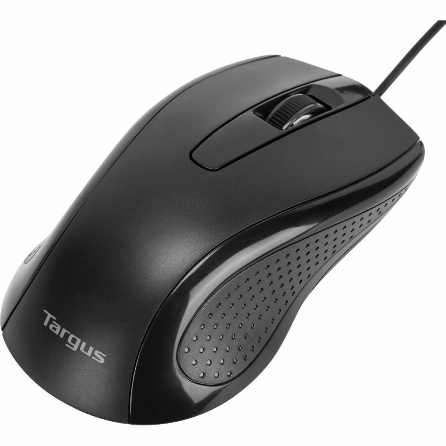 Targus Amu81Usz Mouse Usb Type-A Optical 1000 Dpi