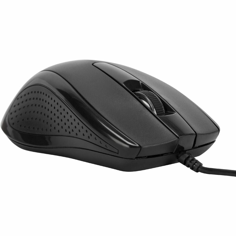 Targus Amu81Usz Mouse Usb Type-A Optical 1000 Dpi