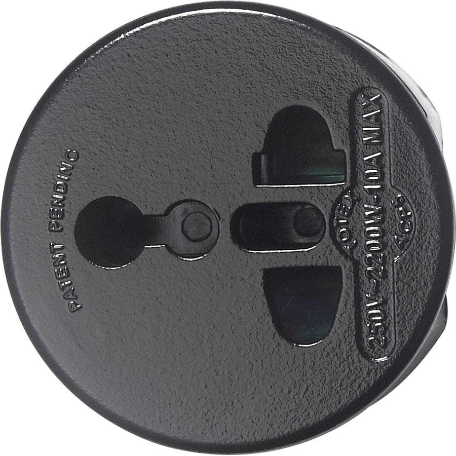 Targus Apk01Us1 Power Adapter/Inverter Indoor Black