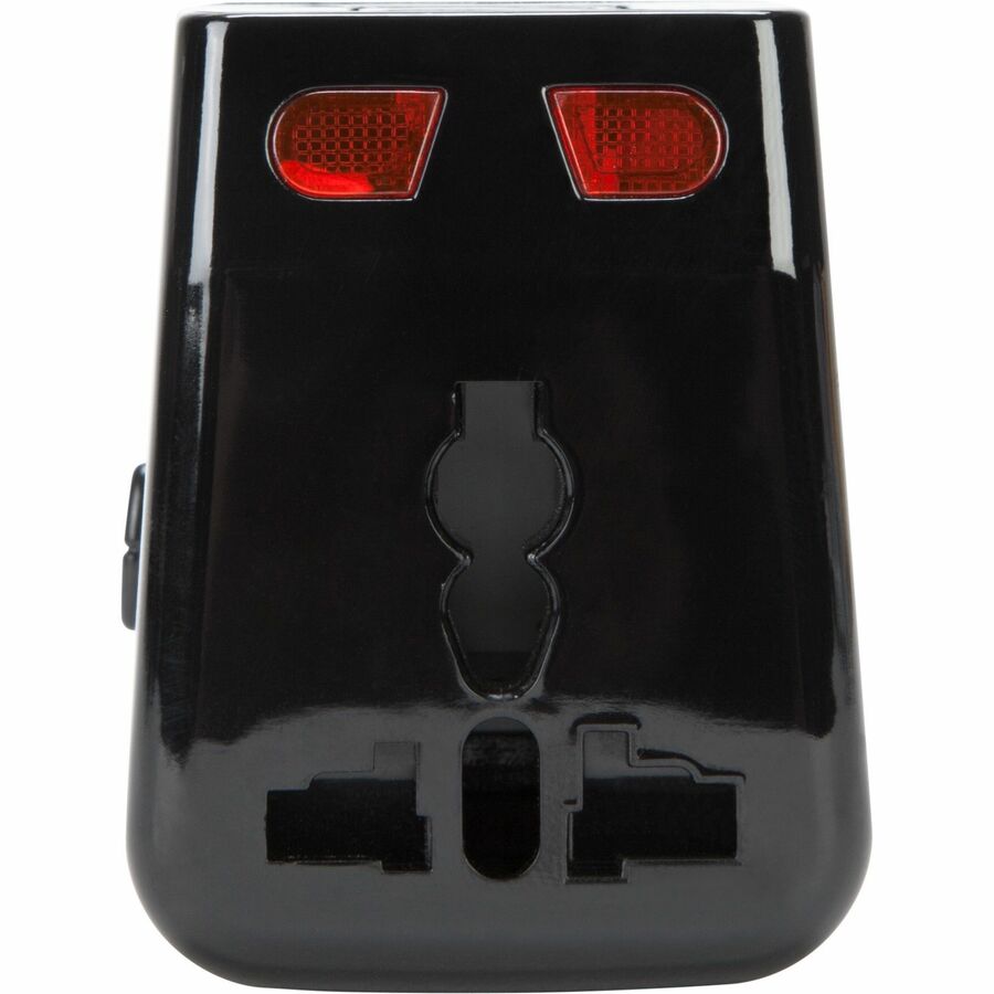 Targus Apk032Us Power Plug Adapter Universal Black
