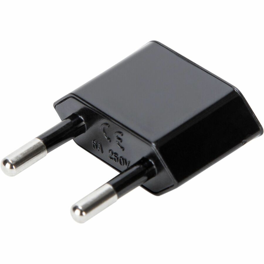 Targus Apk032Us Power Plug Adapter Universal Black