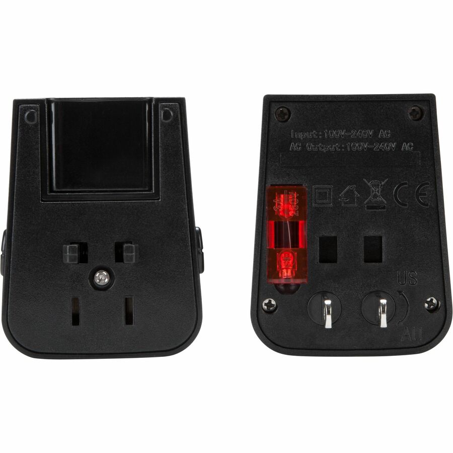 Targus Apk032Us Power Plug Adapter Universal Black