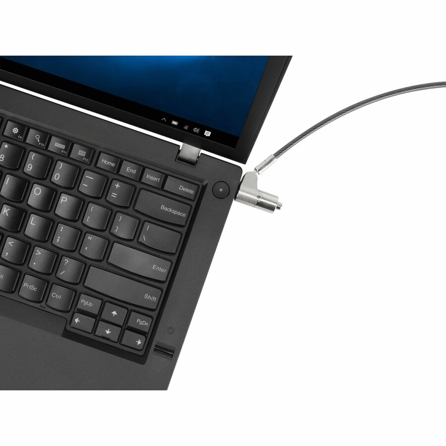 Targus Asp70Glx Cable Lock Black, Silver 1.98 M