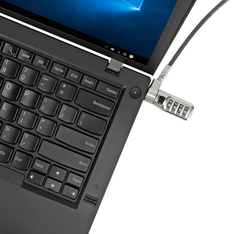 Targus Asp86Glx-S Cable Lock Black 1.9 M