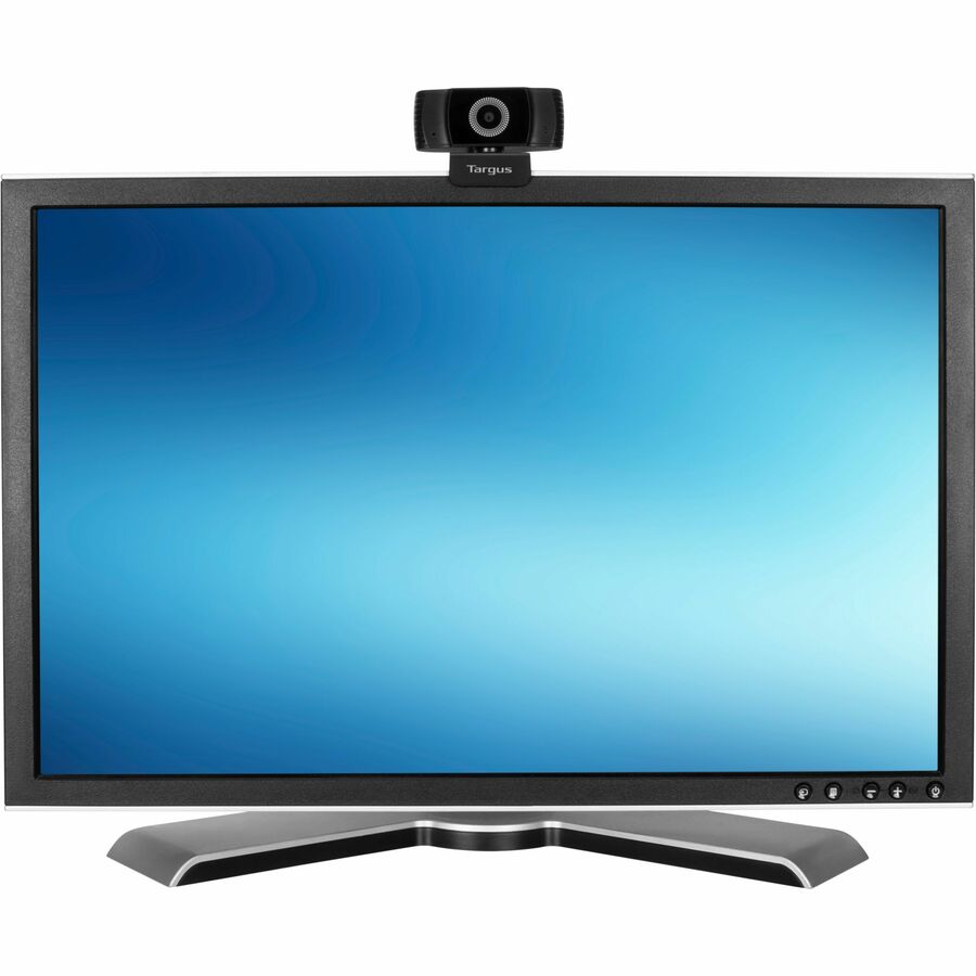 Targus Avc042Gl Webcam 2 Mp 1920 X 1080 Pixels Usb 2.0 Black