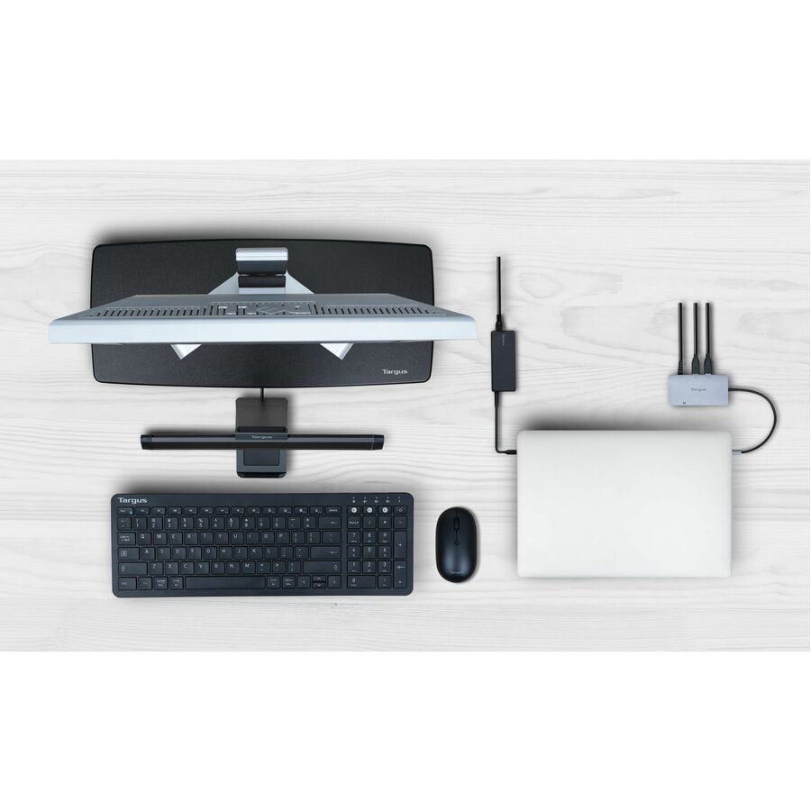 Targus Awe804Gl Monitor Mount / Stand Freestanding Black