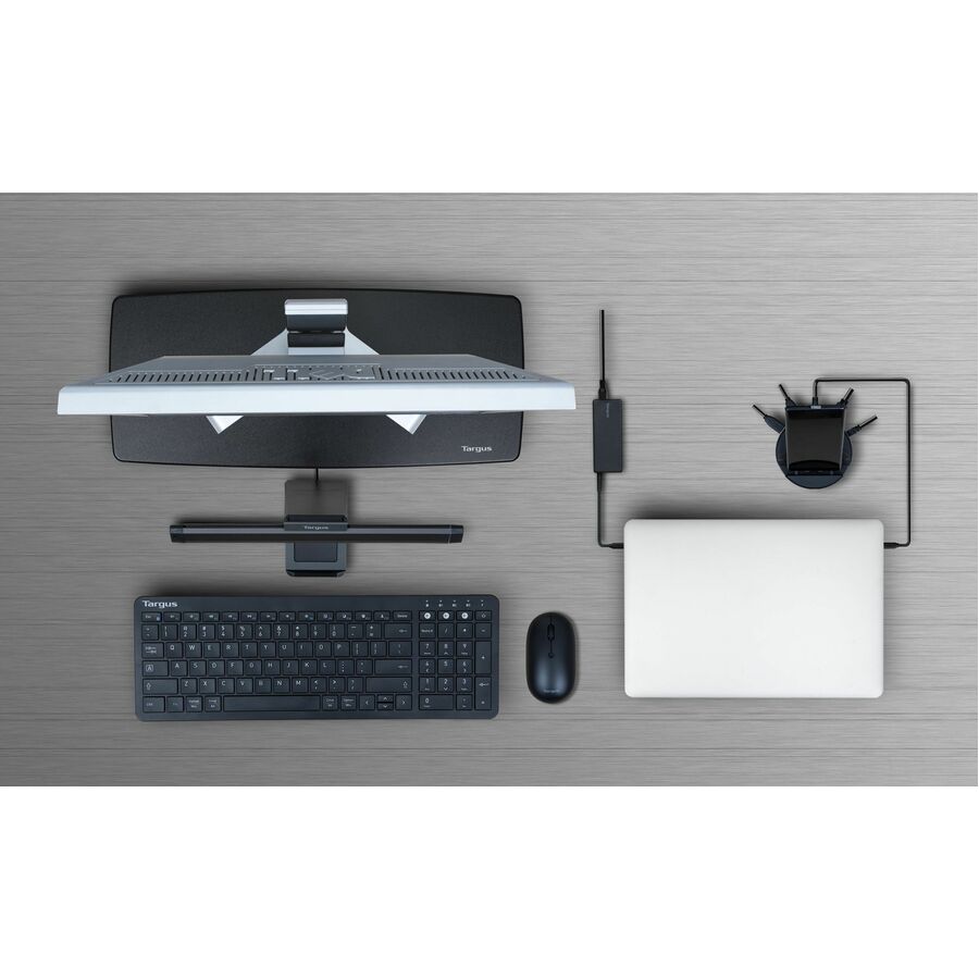 Targus Awe804Gl Monitor Mount / Stand Freestanding Black