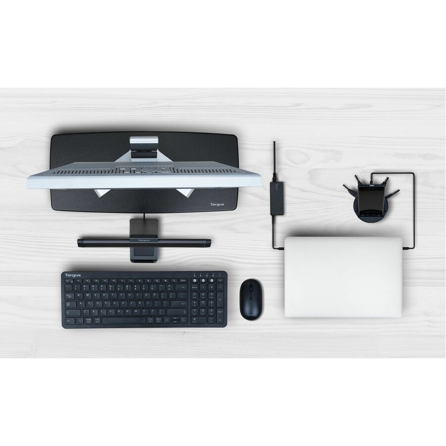 Targus Awe804Gl Monitor Mount / Stand Freestanding Black