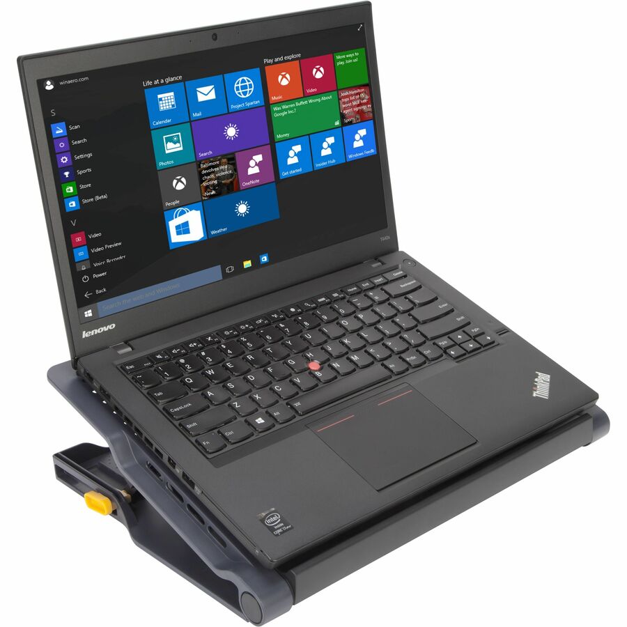 Targus Awe81Us Notebook Cooling Pad Black