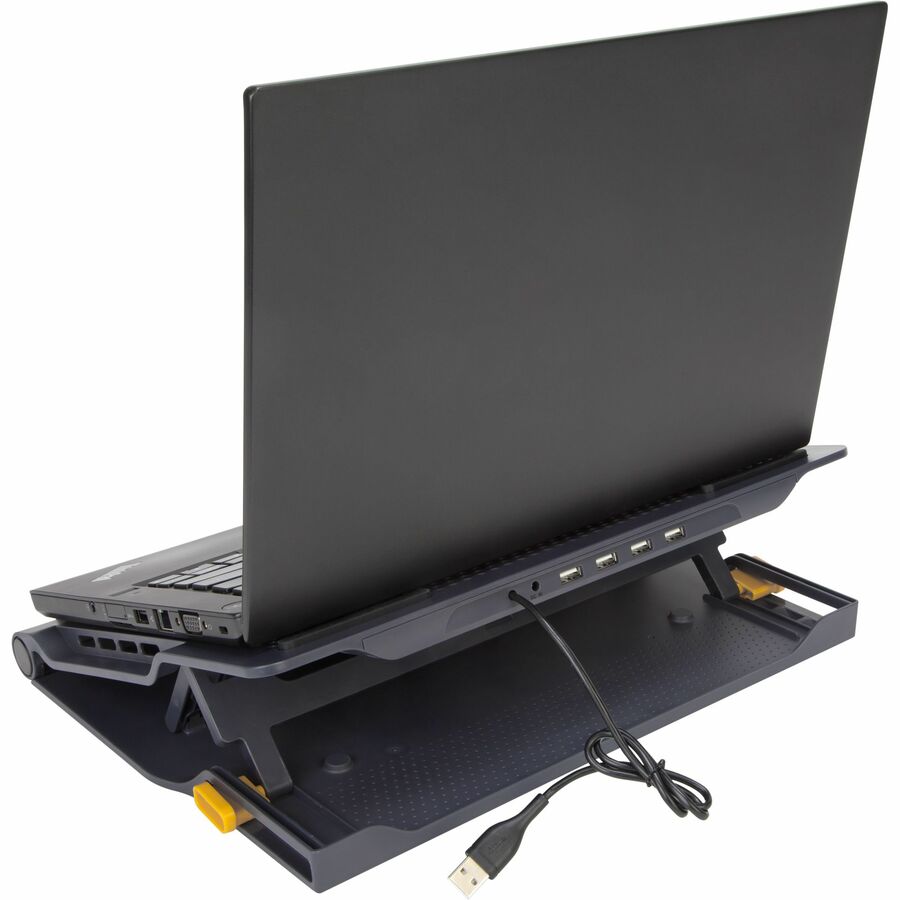 Targus Awe81Us Notebook Cooling Pad Black