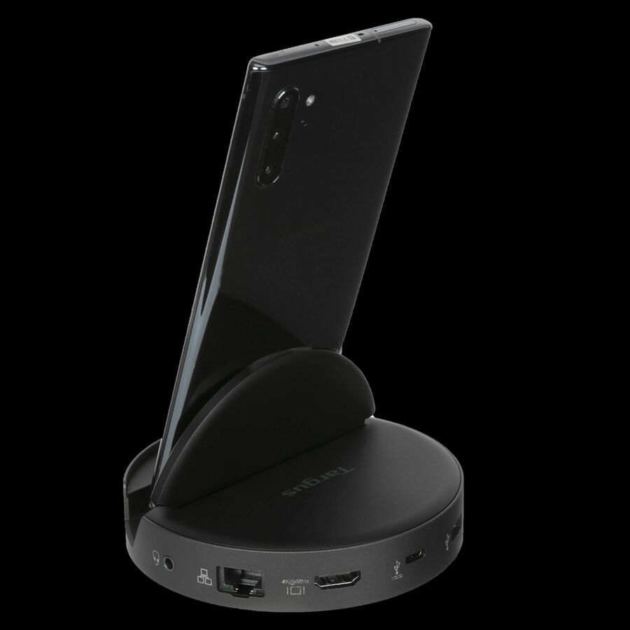 Targus Awu420Gl Mobile Device Dock Station Smartphone Black