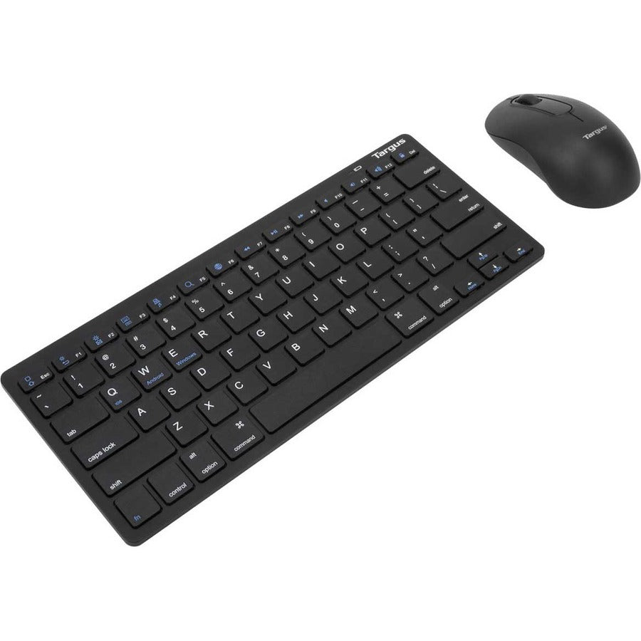 Targus Bus0399 Keyboard Bluetooth Qwerty English Black