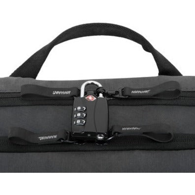 Targus City Fusion TBM571GL Carrying Case (Messenger) for 13 to 15.6 Notebook Tablet - Bla