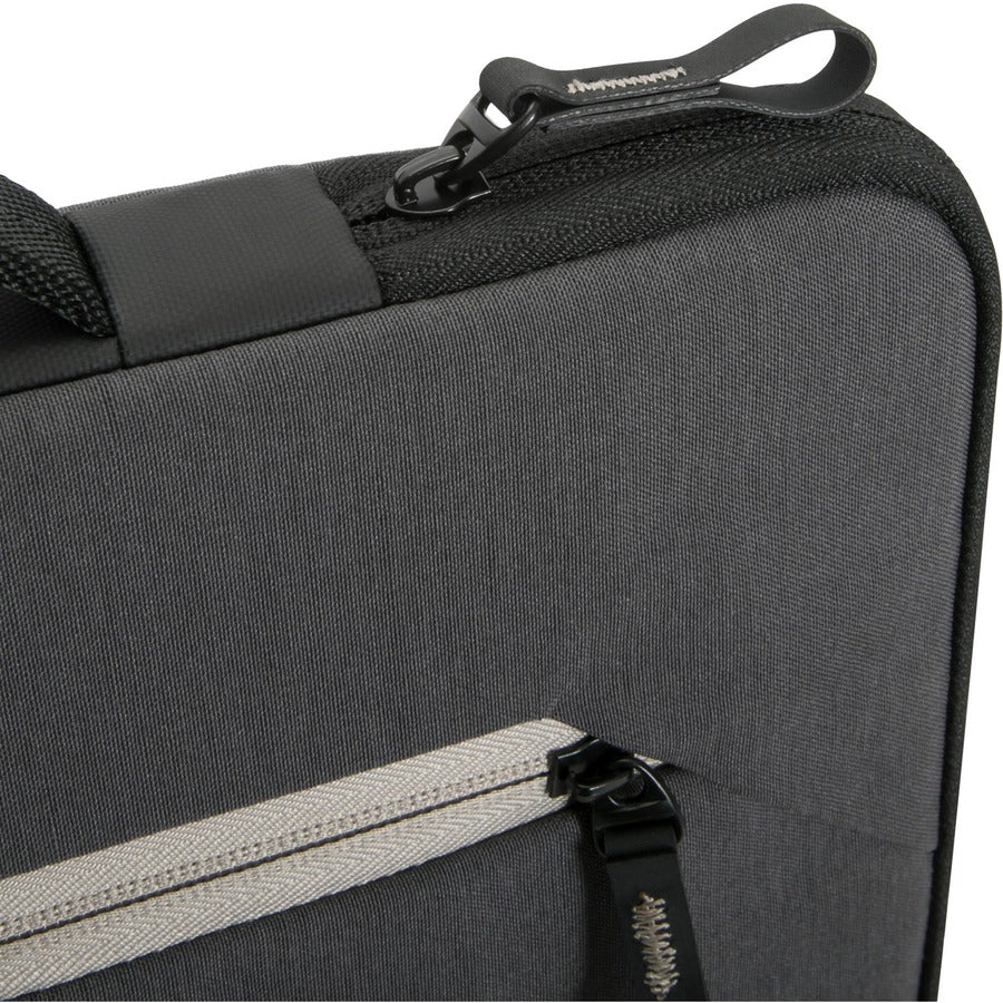 Targus City Fusion TBS571GL Carrying Case (Sleeve) for 13" to 15.6" Notebook - Black -