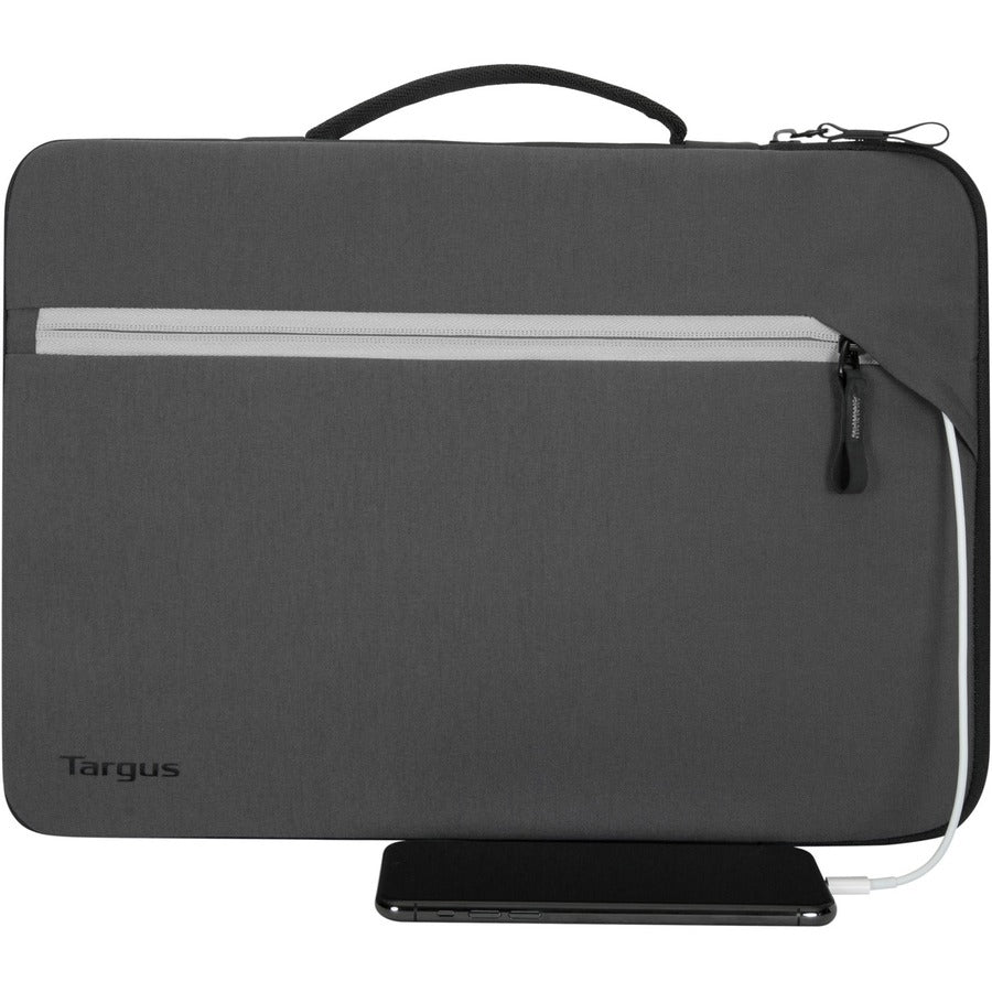 Targus City Fusion TBS571GL Carrying Case (Sleeve) for 13" to 15.6" Notebook - Black -
