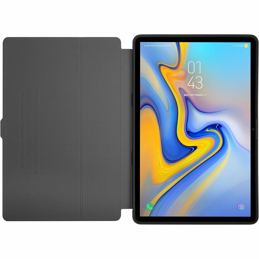 Targus Click-In 31.5 Cm (12.4") Folio Black