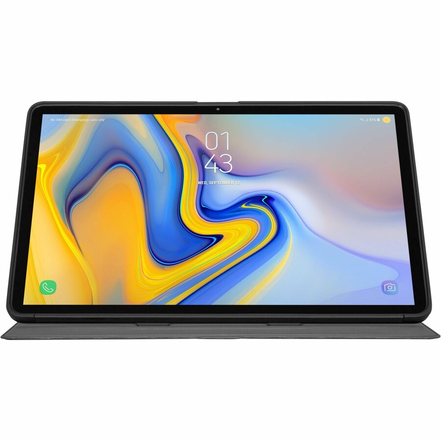 Targus Click-In 31.5 Cm (12.4") Folio Black