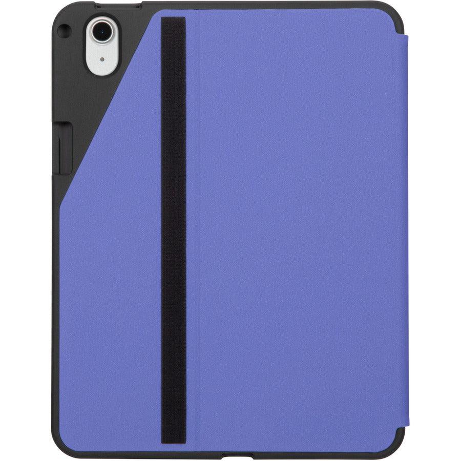 Targus Click-In THZ93207GL Carrying Case (Folio) for 10.9" Apple iPad (10th Generation) Tablet - Purple