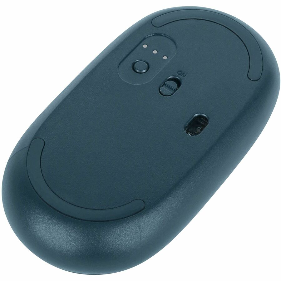 Targus Compact Multi-Device Antimicrobial Wireless Mouse - Wireless - Bluetooth - 2.40