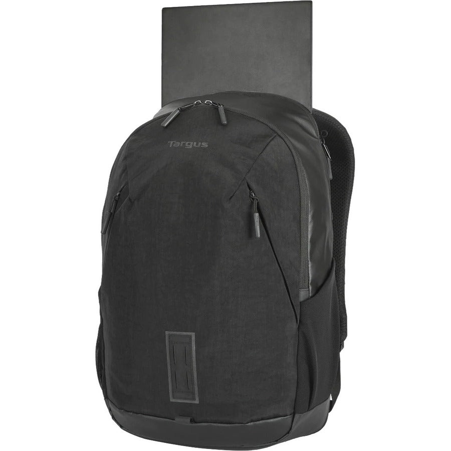 Targus Conquer Tbb608Gl Carrying Case (Backpack) For 15.6" Notebook - Black